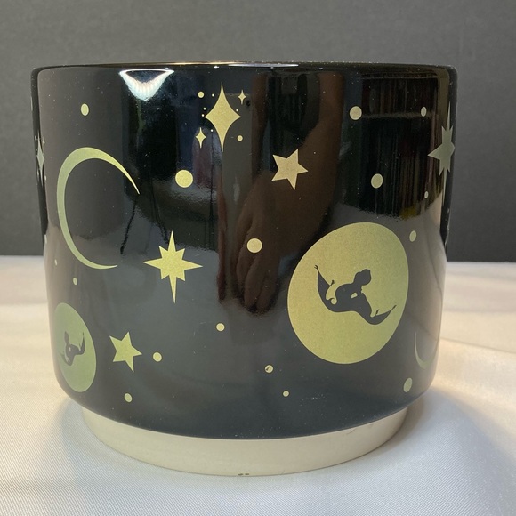 Disney Parks Aladdin Rajah the Tiger Planter Flower Pot - Picture 5 of 10